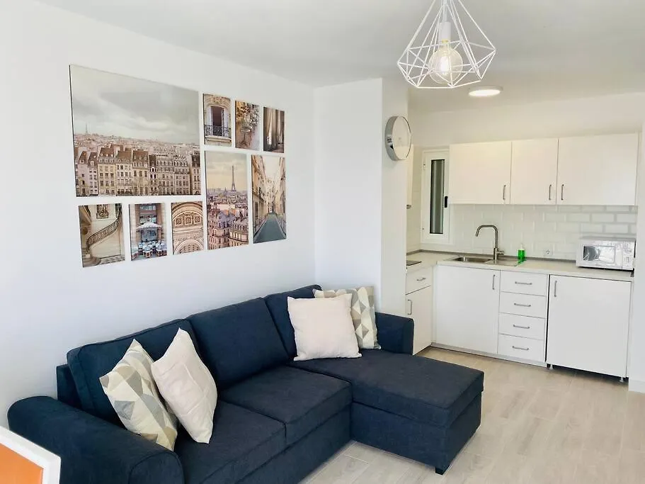 Appartamento Wonderful Sea View Yomeli Playa de las Americas  Playa de las Americas (Tenerife)