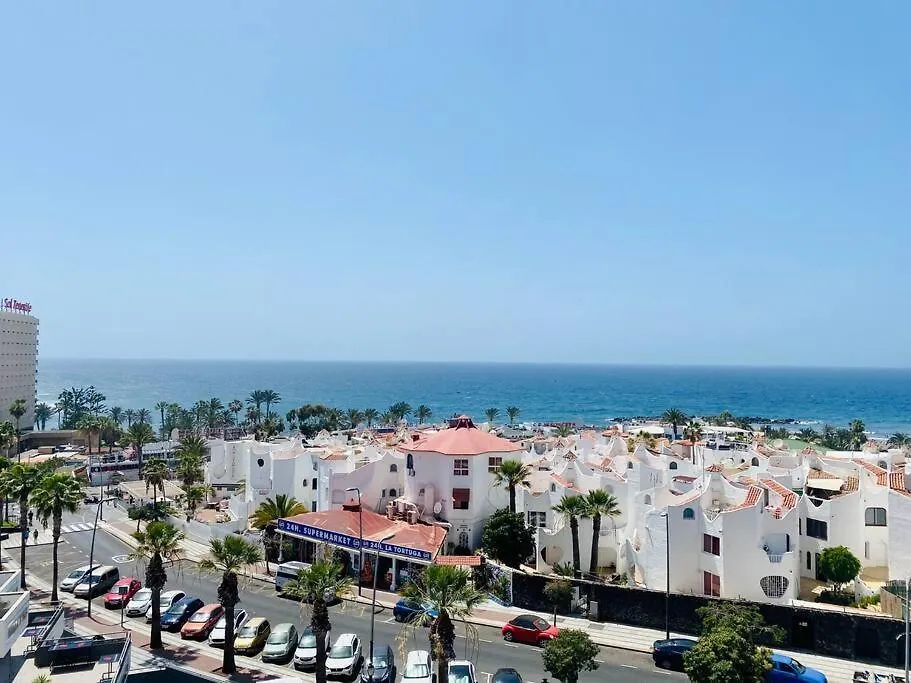 Appartement Wonderful Sea View Yomeli à Playa de las Américas 0*,