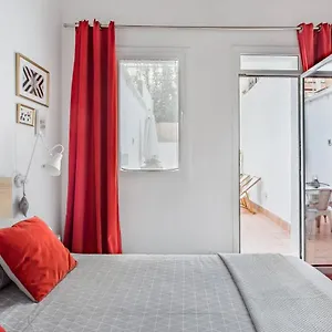 Stylish With Terrace For Couple Or Family Apartamento Barcelona