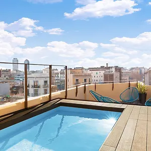 Aspasios Poble Nou Barcellona